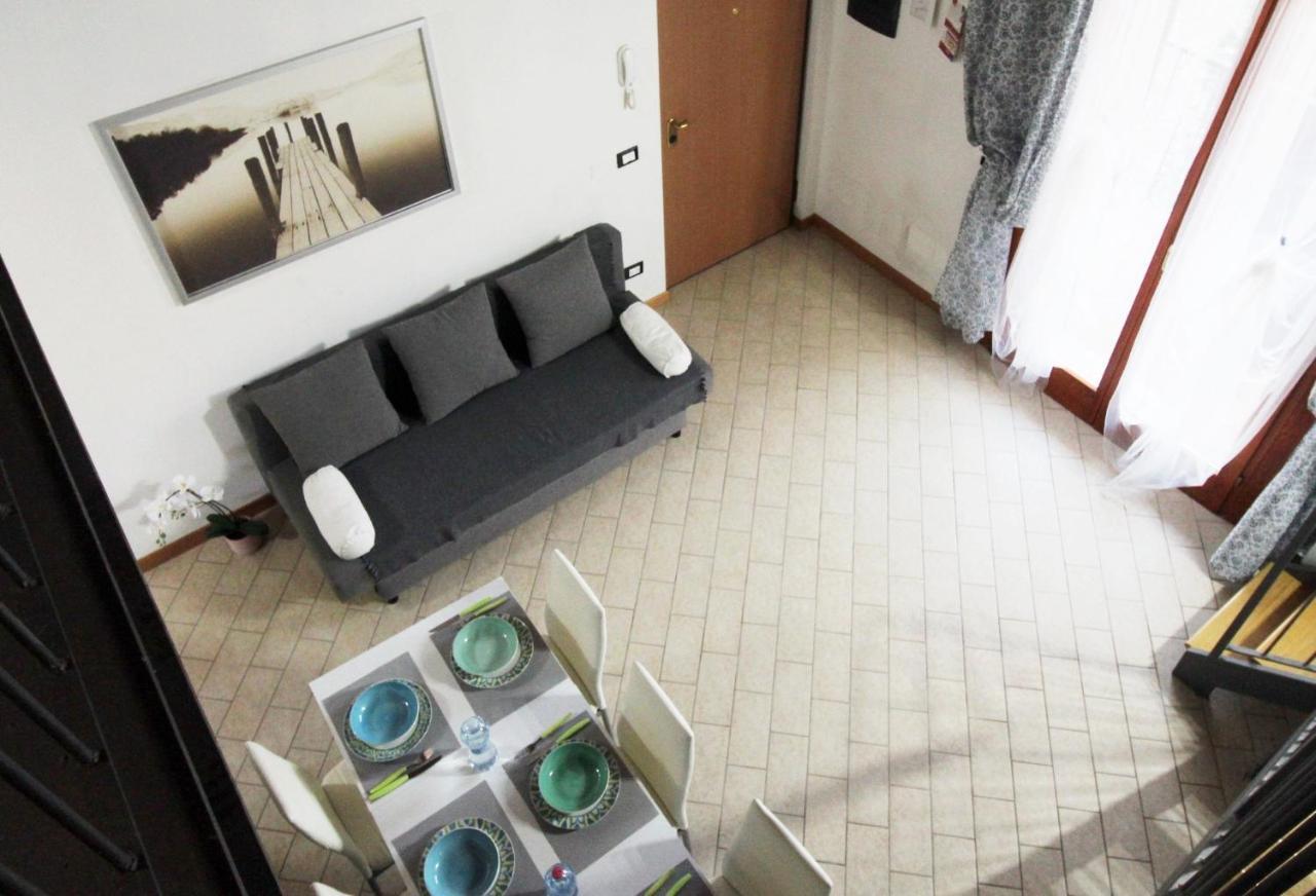 Loft Regia Antica Apartment Lonato Ngoại thất bức ảnh