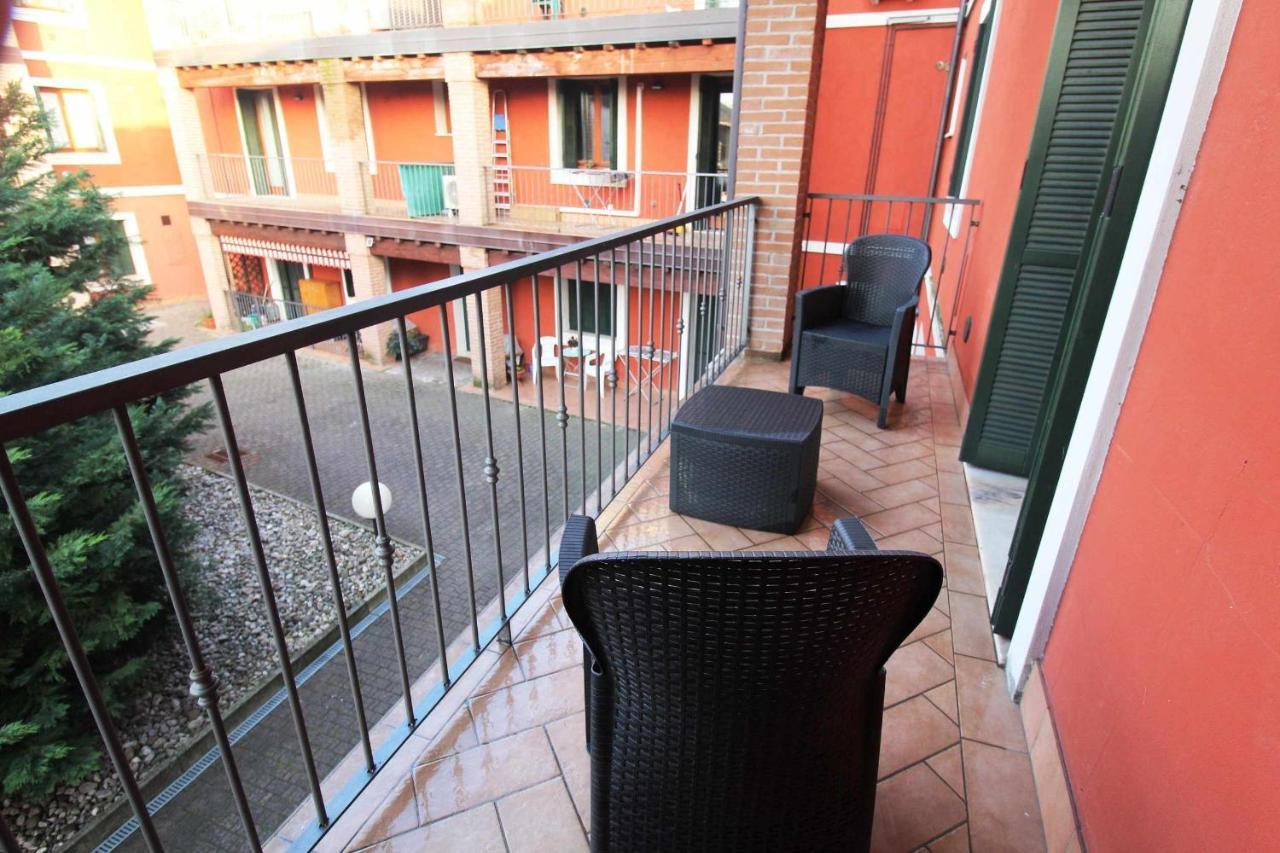 Loft Regia Antica Apartment Lonato Ngoại thất bức ảnh