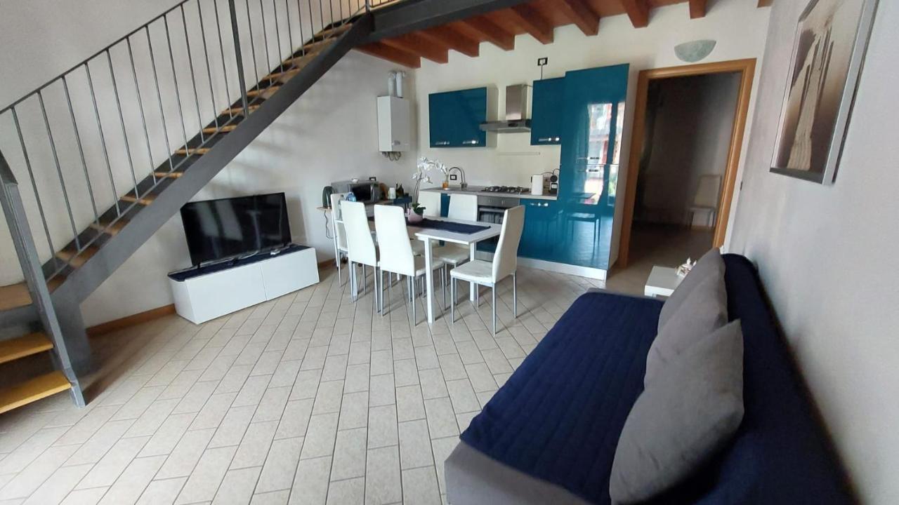 Loft Regia Antica Apartment Lonato Ngoại thất bức ảnh