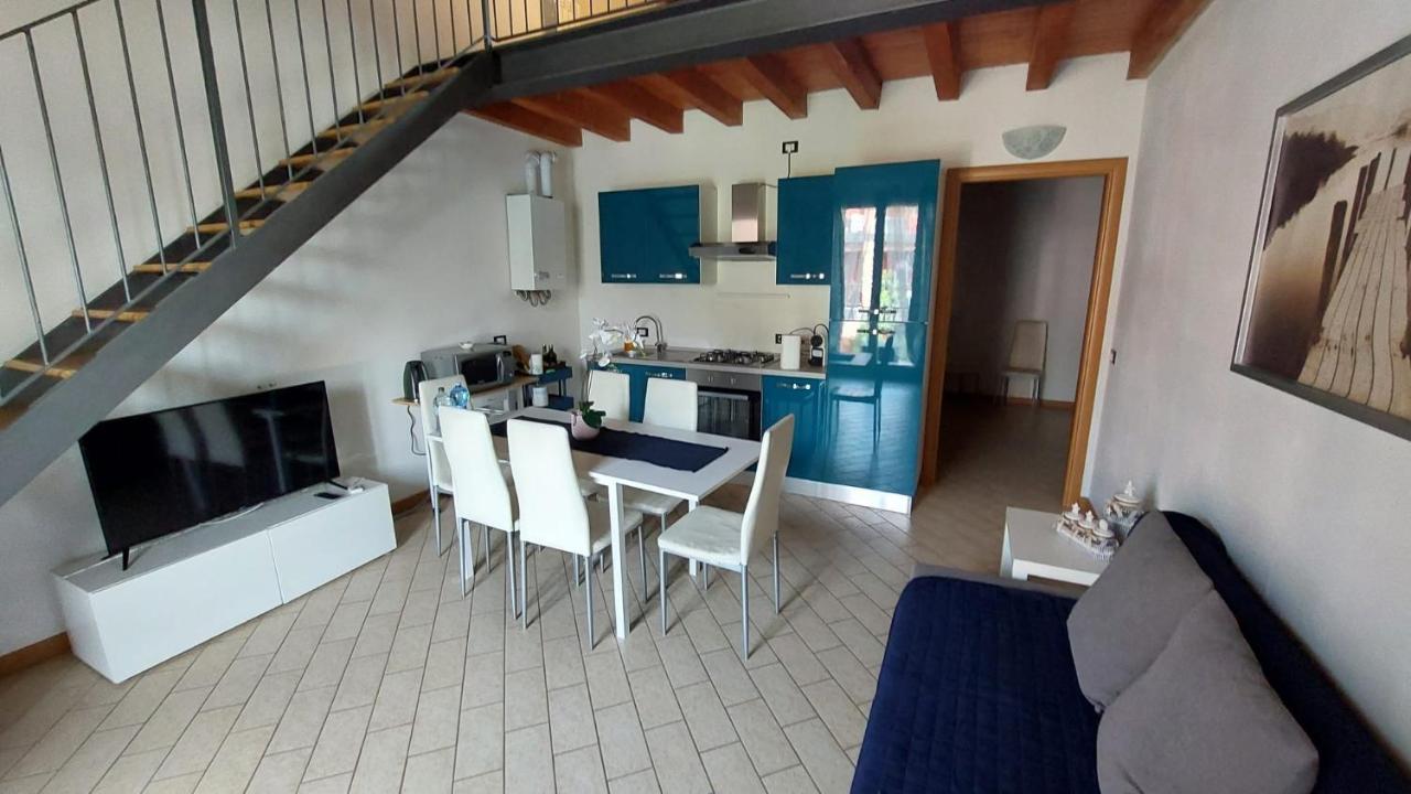 Loft Regia Antica Apartment Lonato Ngoại thất bức ảnh